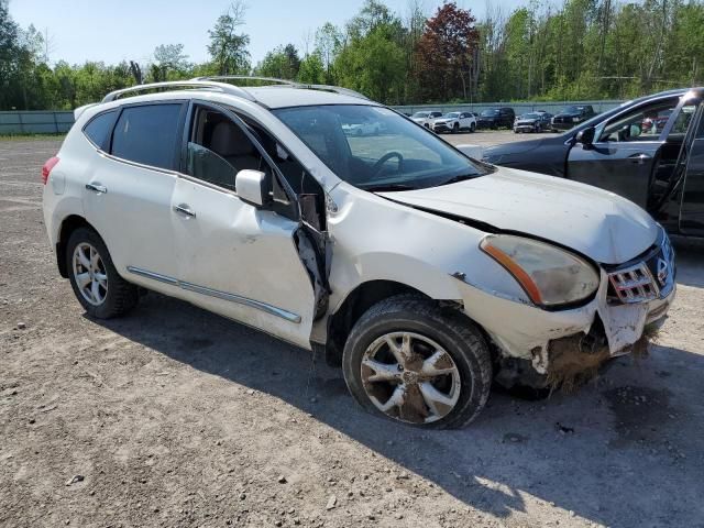 2011 Nissan Rogue S