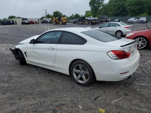 2014 BMW 428 XI