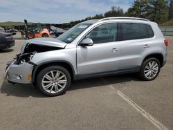 2011 Volkswagen Tiguan S en venta en Brookhaven, NY