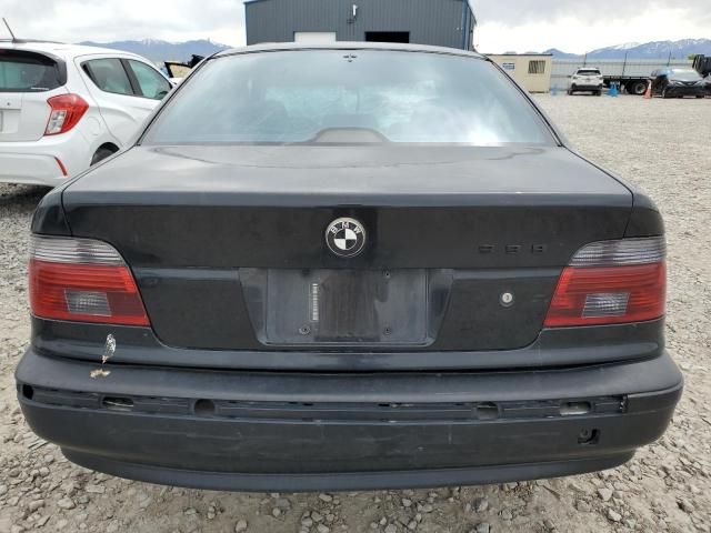 2002 BMW 540 I Automatic