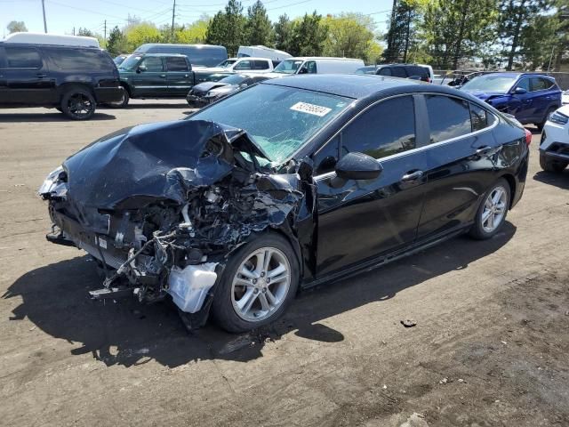 2016 Chevrolet Cruze LT