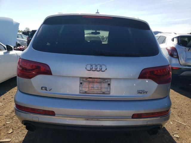 2014 Audi Q7 Premium Plus