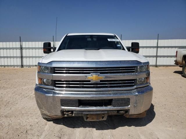 2017 Chevrolet Silverado K2500 Heavy Duty