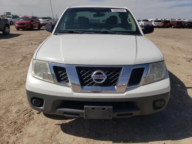 2015 Nissan Frontier S