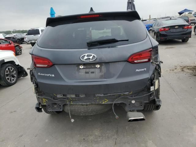 2018 Hyundai Santa FE Sport