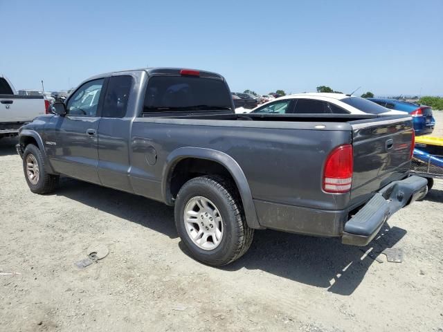 2002 Dodge Dakota Base