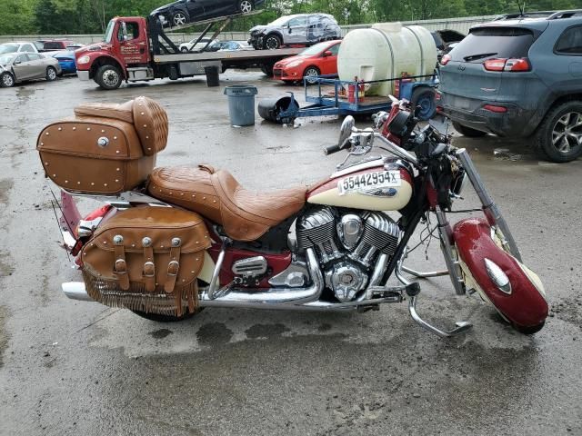 2017 Indian Motorcycle Co. Roadmaster Classic