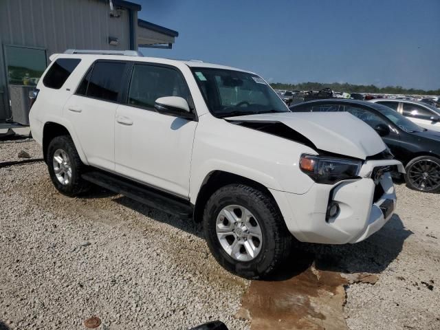 2016 Toyota 4runner SR5/SR5 Premium