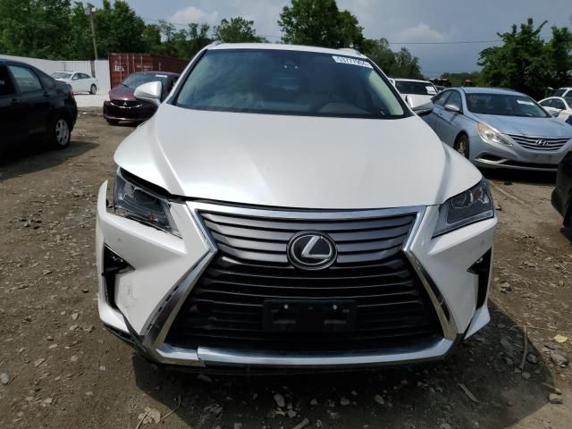 2018 Lexus RX 350 Base