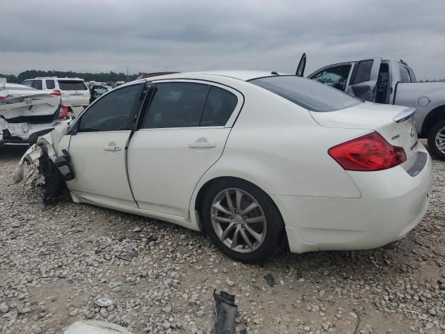 2007 Infiniti G35