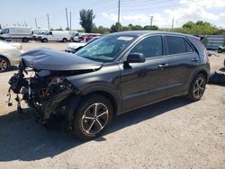 Salvage cars for sale from Copart Miami, FL: 2023 KIA Niro LX