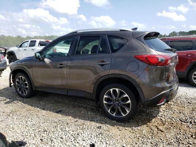 2016 Mazda CX-5 GT