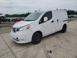 Vehiculos salvage en venta de Copart Lumberton, NC: 2018 Nissan NV200 2.5S