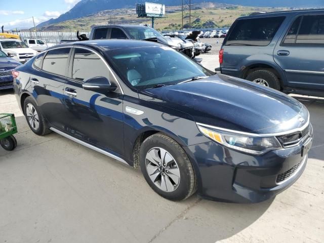 2019 KIA Optima Hybrid