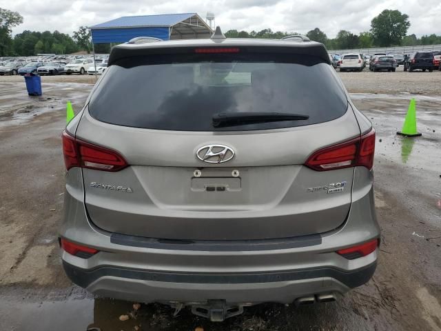 2017 Hyundai Santa FE Sport