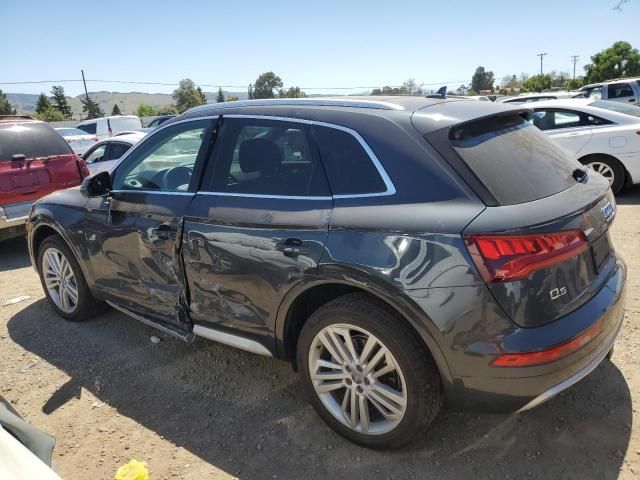 2019 Audi Q5 Premium Plus