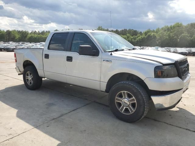 2007 Ford F150 Supercrew