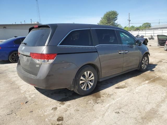 2015 Honda Odyssey EX