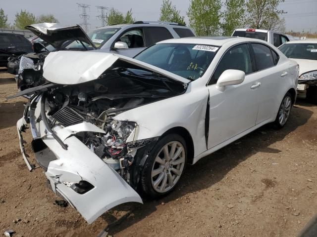 2008 Lexus IS 250