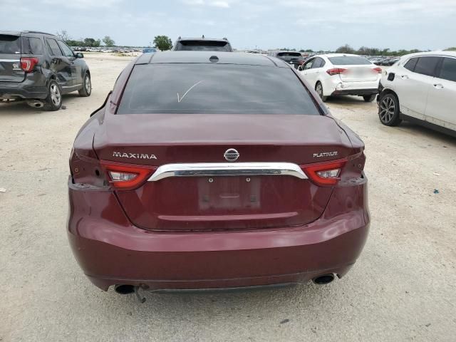 2017 Nissan Maxima 3.5S