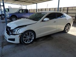 2013 Cadillac ATS Luxury en venta en Anthony, TX
