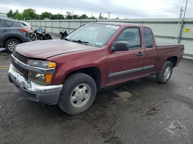 2008 Chevrolet Colorado LT