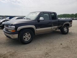 Chevrolet salvage cars for sale: 2000 Chevrolet Silverado K1500