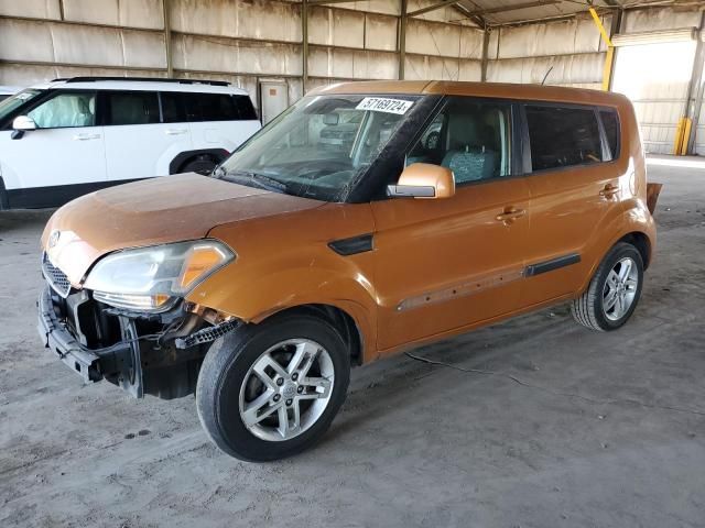 2011 KIA Soul +