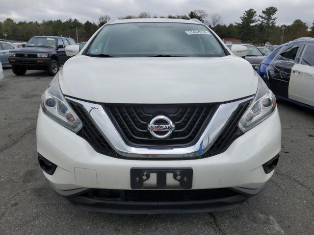 2015 Nissan Murano S