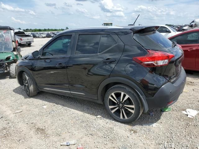 2020 Nissan Kicks SR