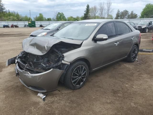 2010 KIA Forte EX