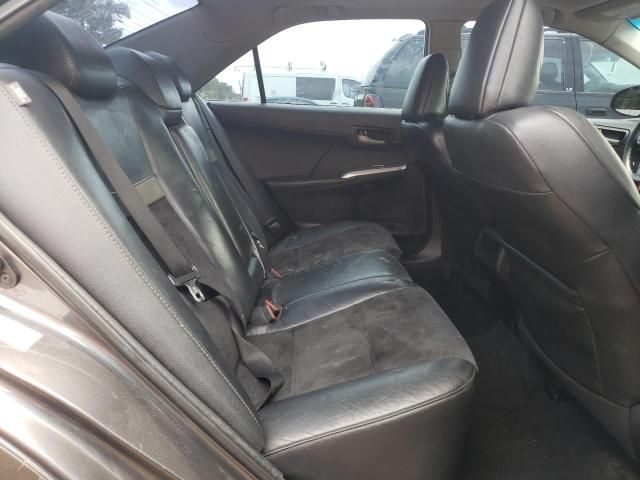 2012 Toyota Camry Base