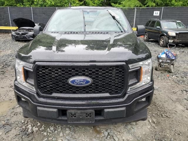 2020 Ford F150 Supercrew