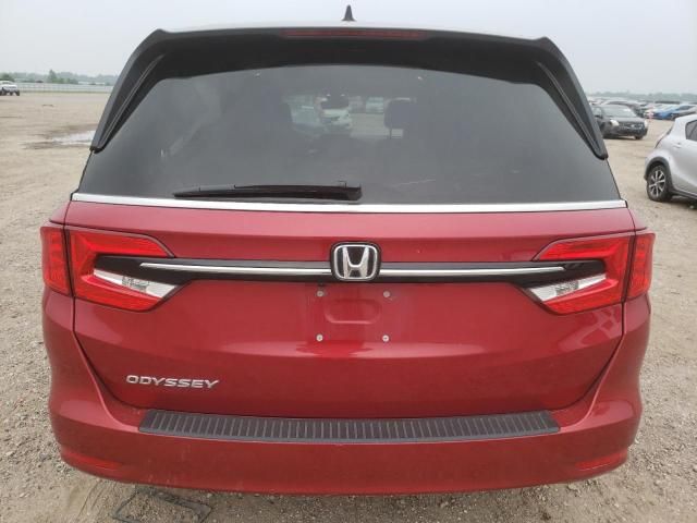 2022 Honda Odyssey EXL