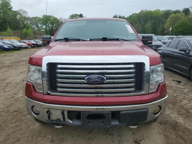 2010 Ford F150 Super Cab