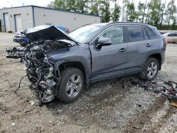 Toyota rav4 salvage cars for sale: 2023 Toyota Rav4 XLE