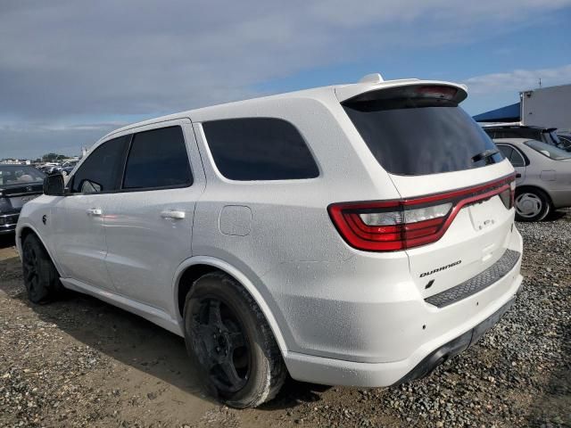 2021 Dodge Durango SRT Hellcat