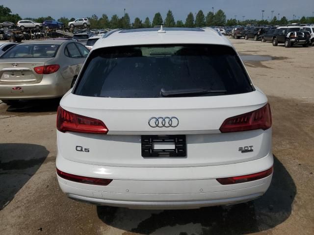 2018 Audi Q5 Prestige