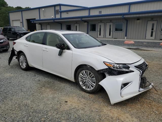 2016 Lexus ES 350