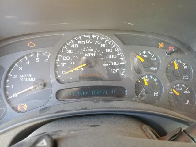 2003 GMC Yukon XL C1500