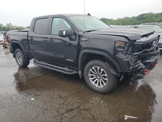 2022 GMC Sierra K1500 AT4