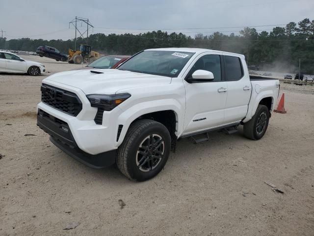 2024 Toyota Tacoma Double Cab