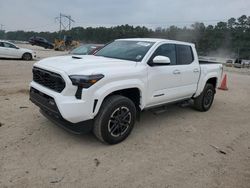 Toyota salvage cars for sale: 2024 Toyota Tacoma Double Cab