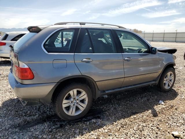 2005 BMW X5 4.4I