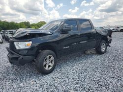 Dodge 1500 salvage cars for sale: 2019 Dodge RAM 1500 Tradesman