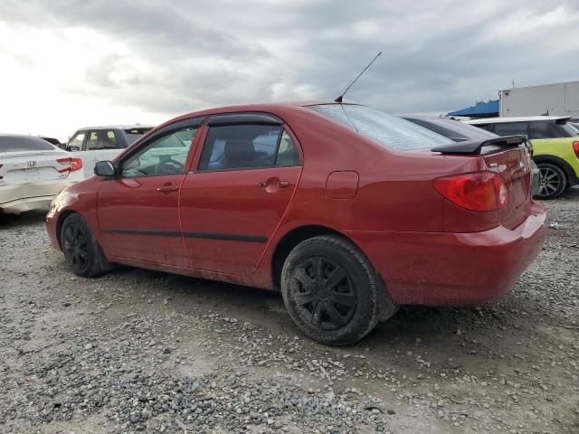 2004 Toyota Corolla CE