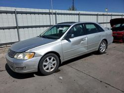 2002 Toyota Avalon XL for sale in Littleton, CO
