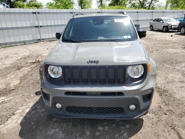 2022 Jeep Renegade Altitude