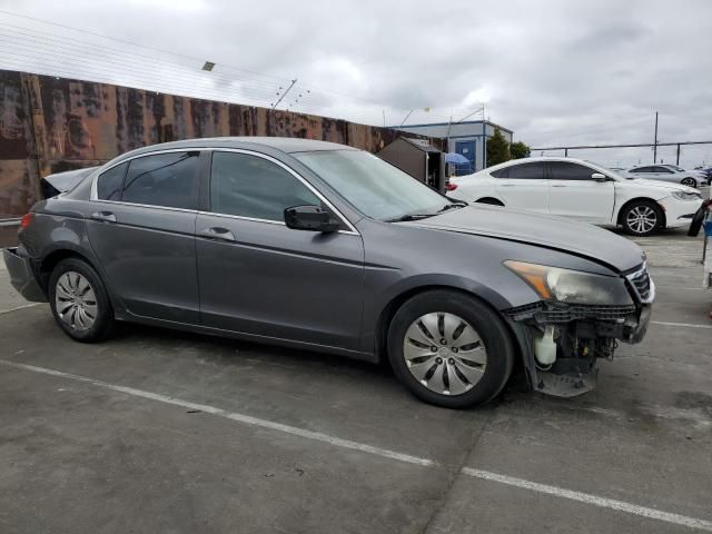 2010 Honda Accord LX