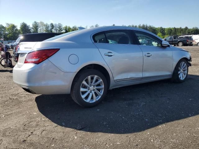 2015 Buick Lacrosse